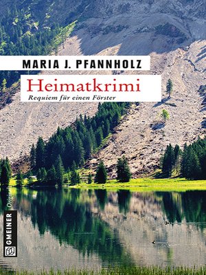 cover image of Heimatkrimi